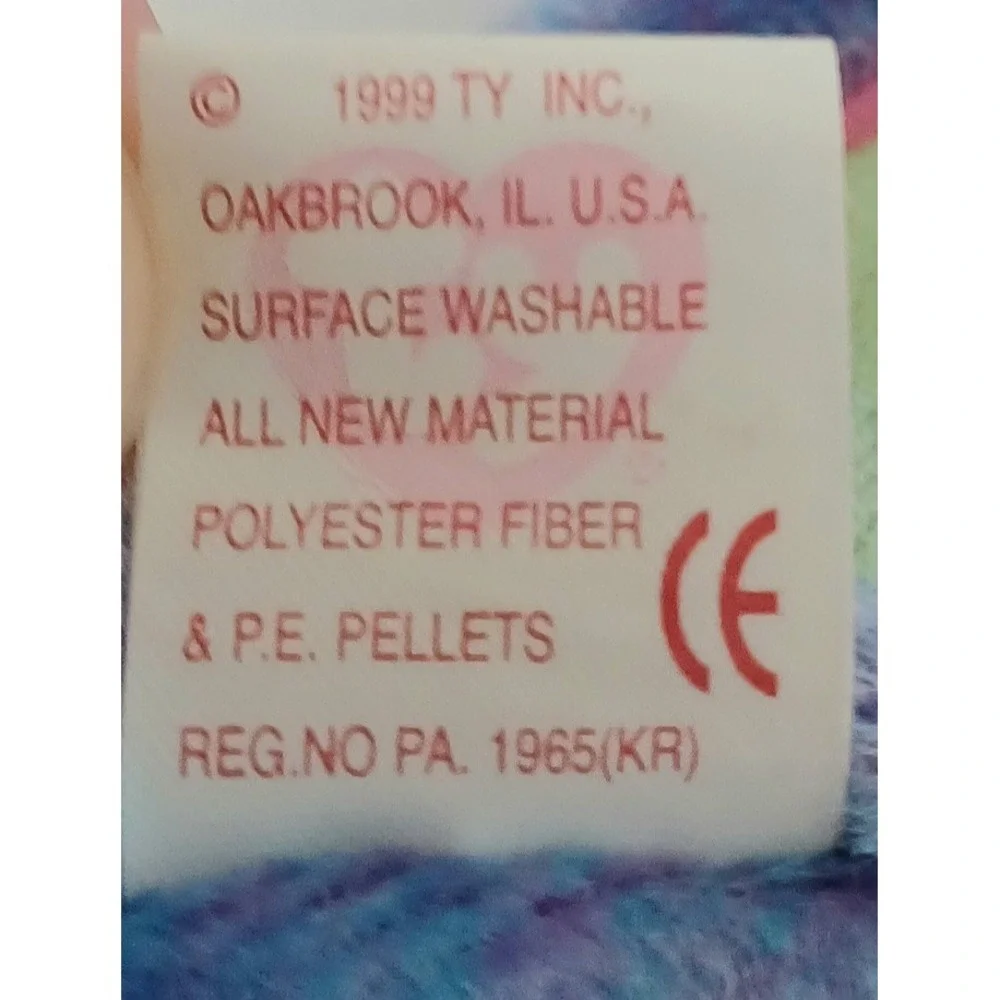 Ty vintage flitter